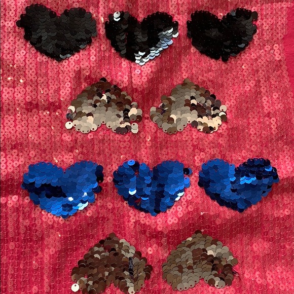 Hot pink tube top - Picture 2 of 6